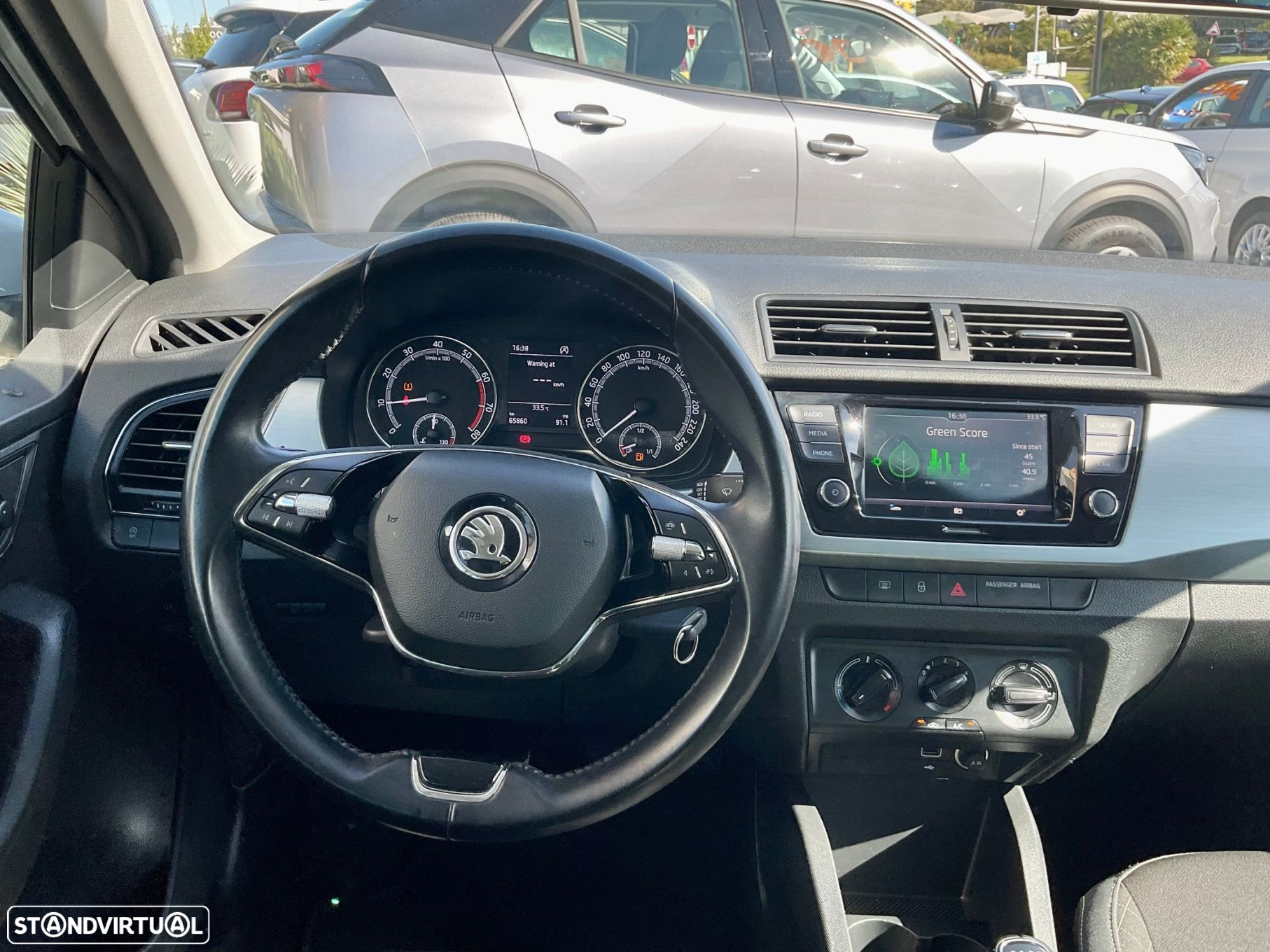 Skoda Fabia 1.0 TSI Ambition - 23