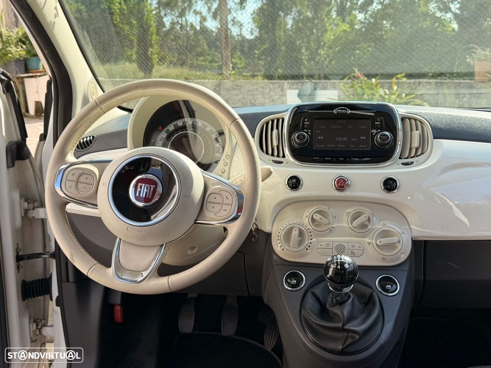 Fiat 500 1.2 Pop - 20