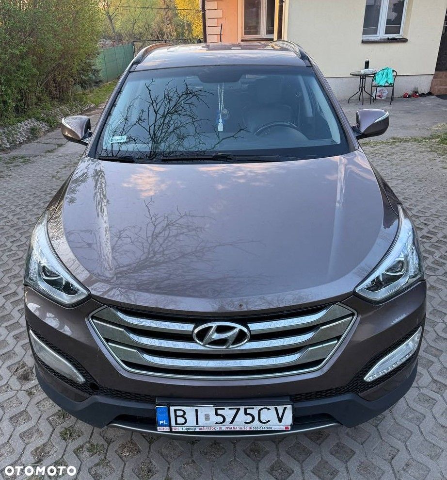 Hyundai Santa Fe - 6