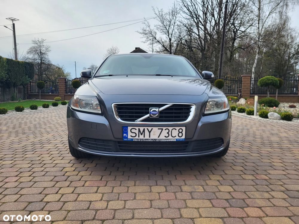 Volvo S40 2.0D Momentum - 10