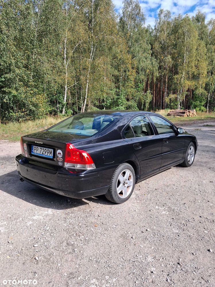 Volvo S60 - 6