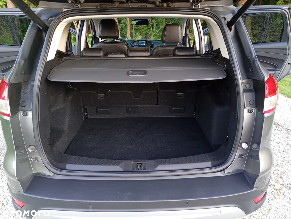 Ford Kuga 2.0 TDCi 4x4 Titanium - 24