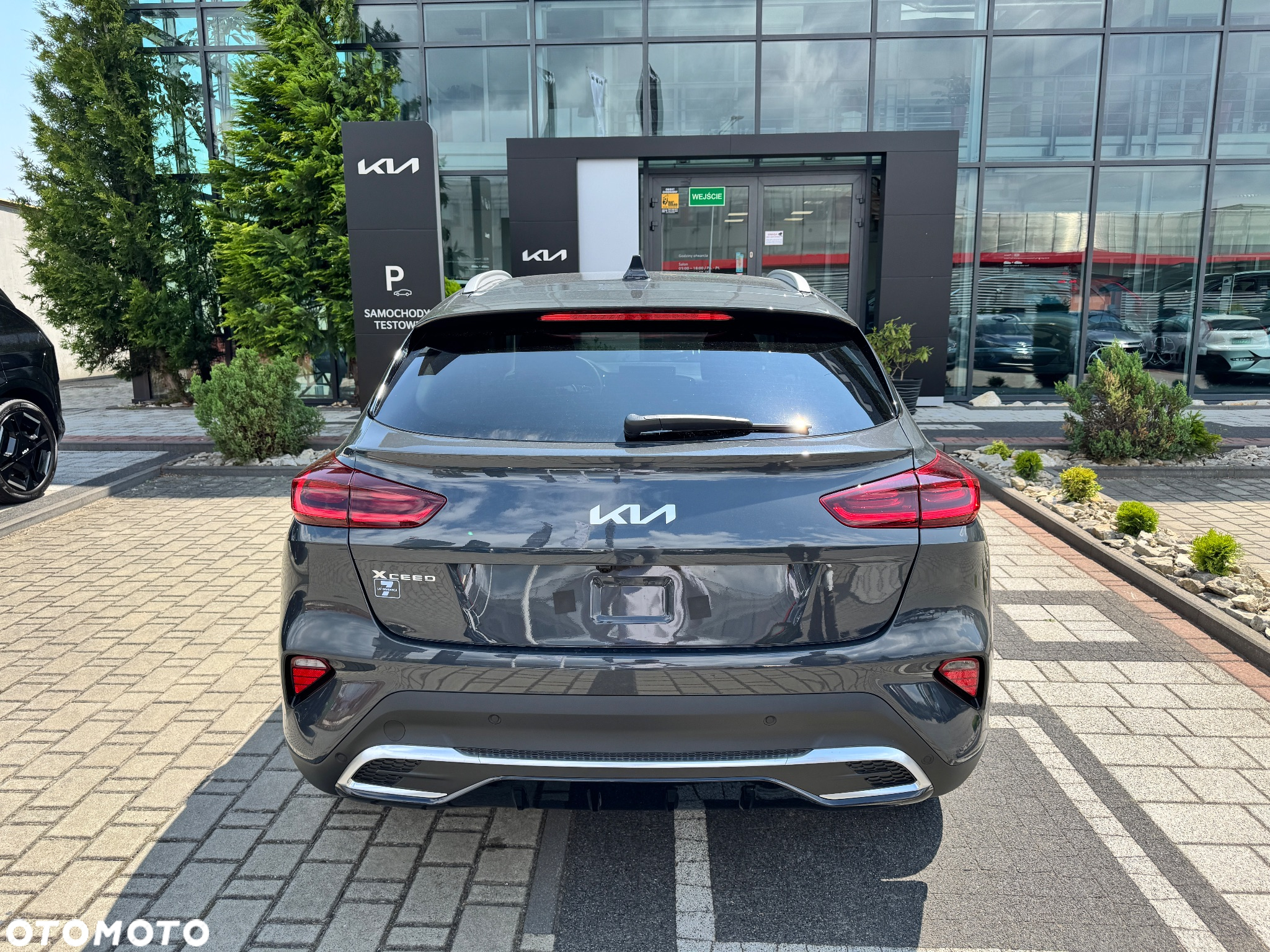 Kia XCeed 1.5 T-GDI Business Line DCT - 8