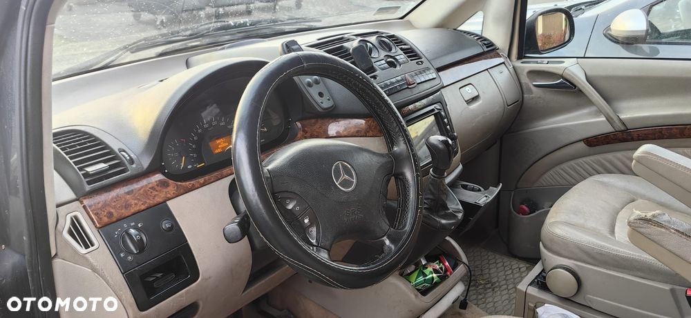 Mercedes-Benz Viano - 7