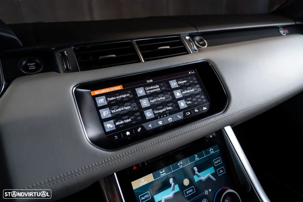 Land Rover Range Rover Sport 5.0 V8 S/C SVR - 22