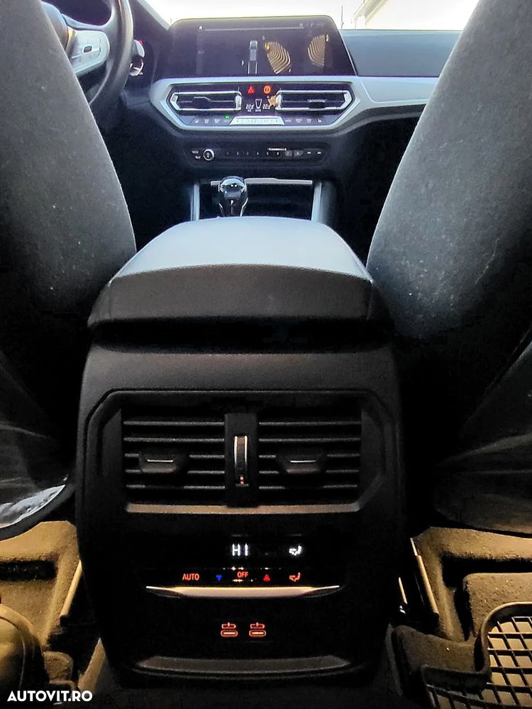 BMW Seria 3 318d Aut. Edition Luxury Line Purity - 9