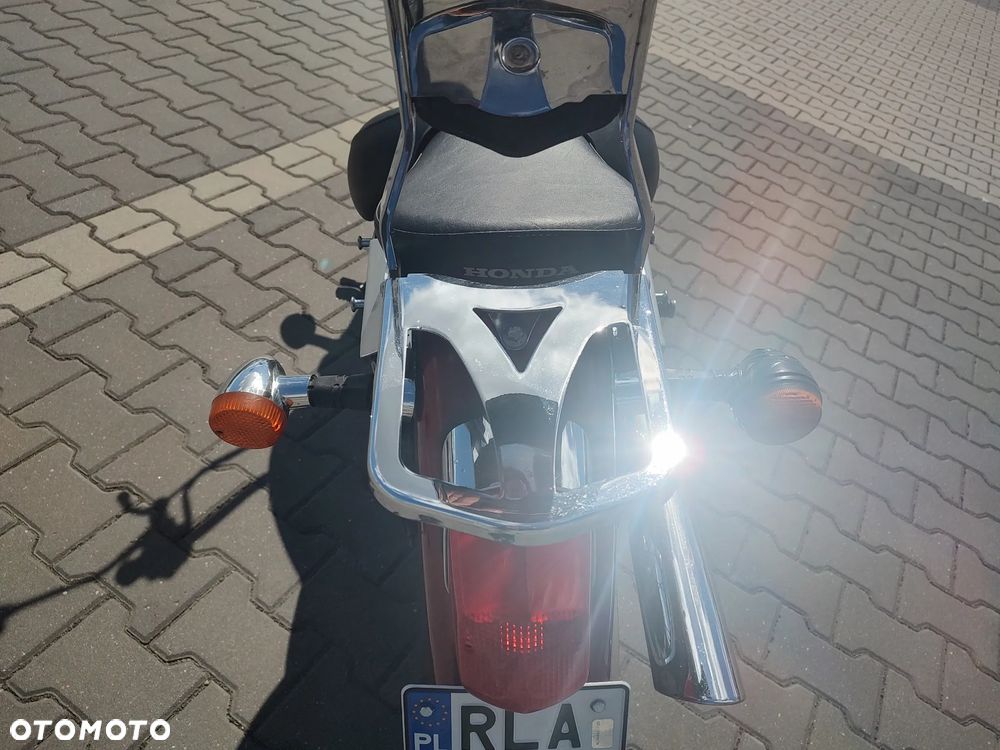Honda Shadow - 12