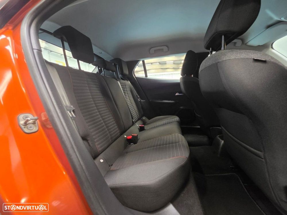 Peugeot 2008 PureTech 100 Active - 13