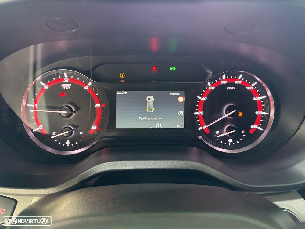 Maxus Deliver 9 - 12