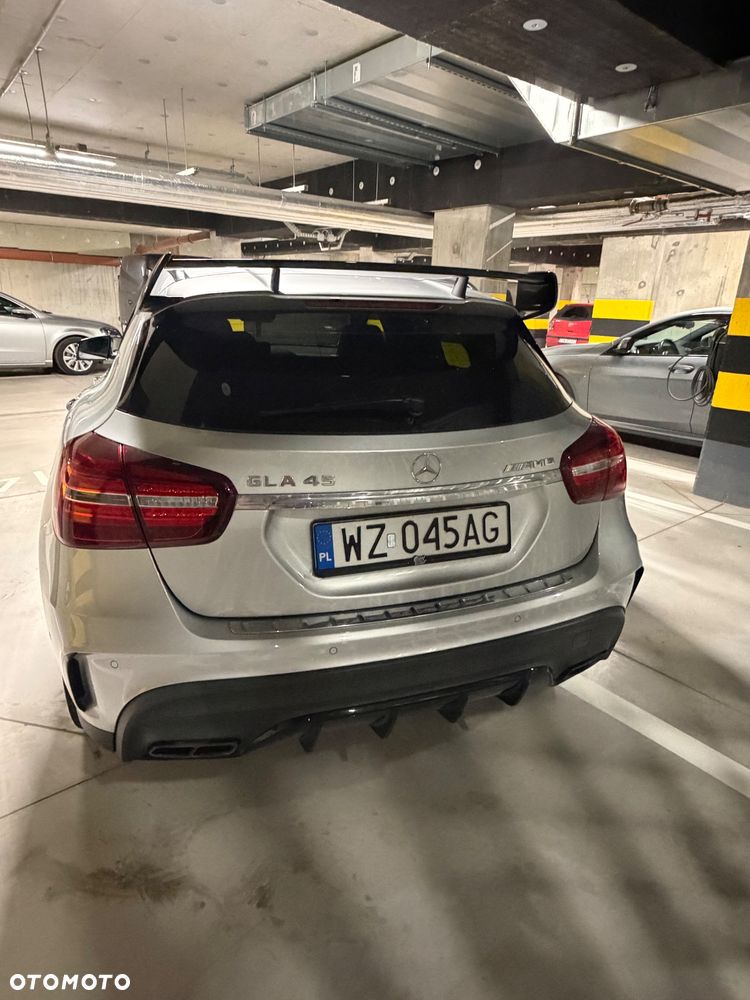 Mercedes-Benz GLA AMG 45 4-Matic - 5