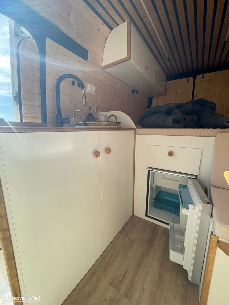 Mercedes-Benz Sprinter Modelo 361 cdi - 4