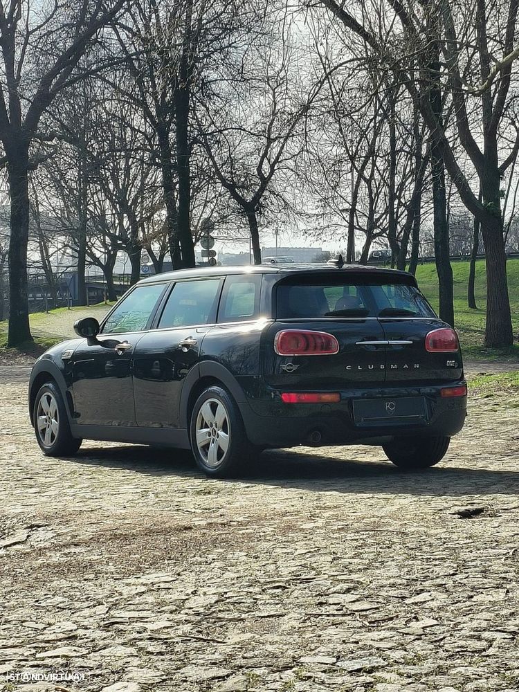 MINI Clubman One D - 8
