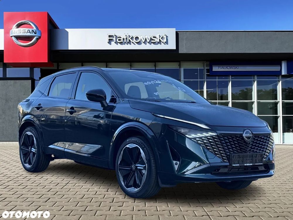 Nissan Qashqai 1.5 e-POWER N-Connecta
