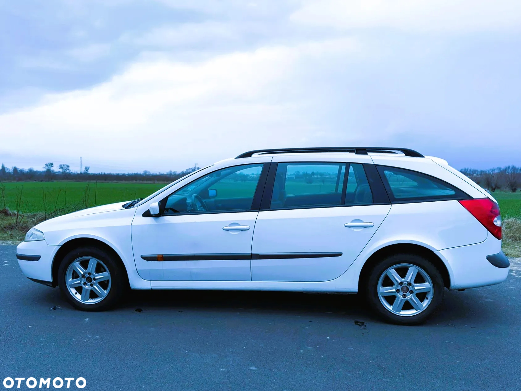 Renault Laguna 1.8 Automatik Dynamique - 6