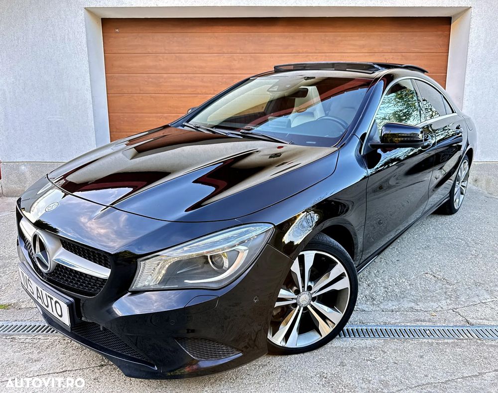 Mercedes-Benz CLA - 3