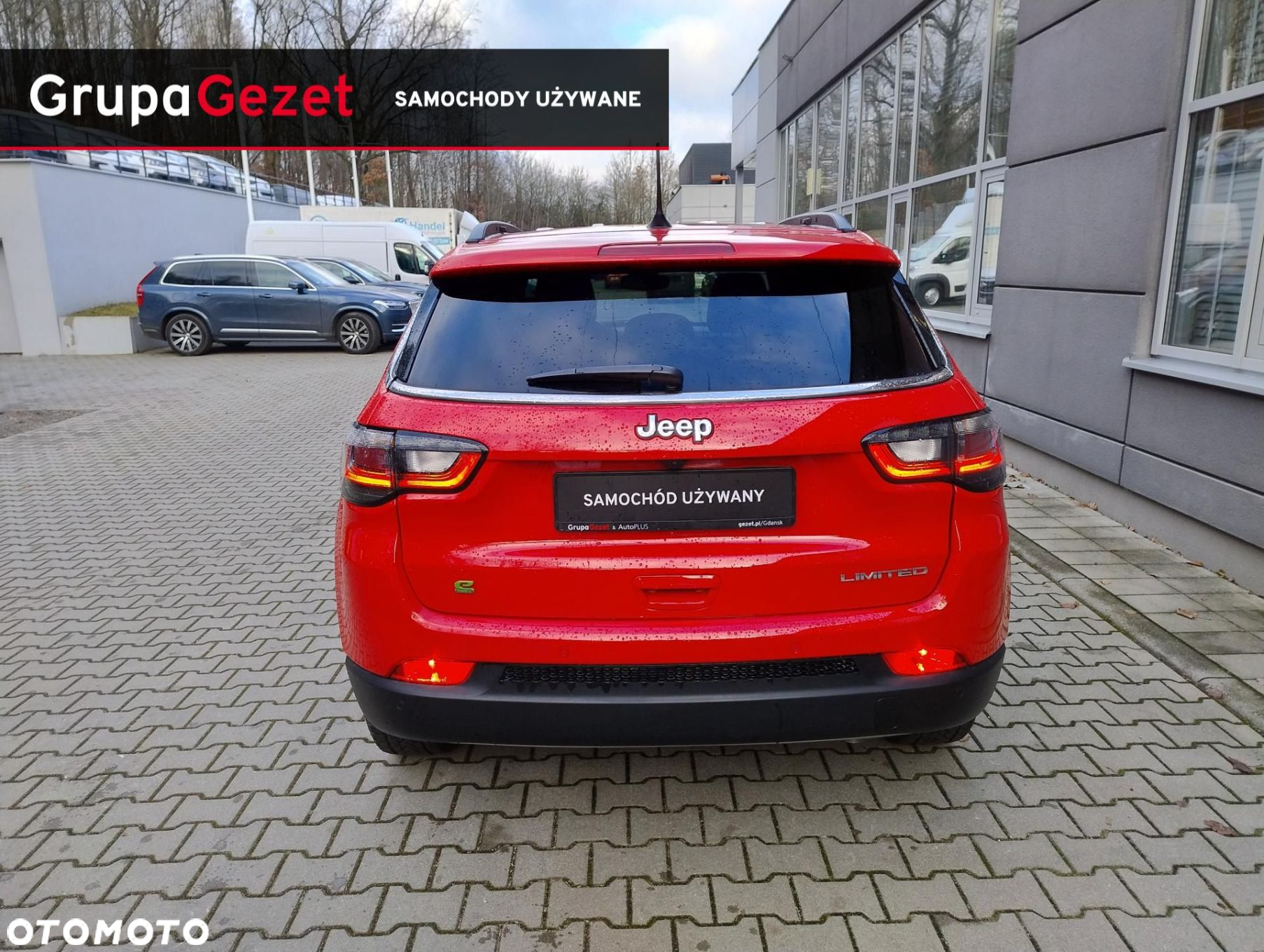 Jeep Compass - 8