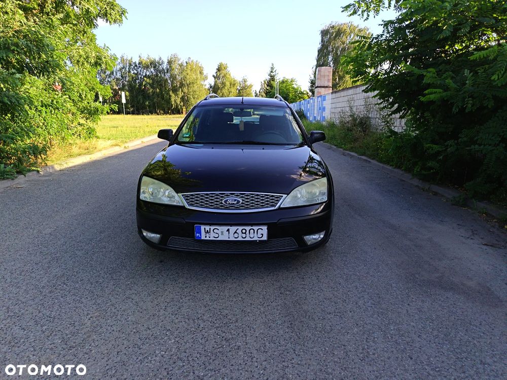 Ford Mondeo 2.0 TDCI DPF Futura X - 2