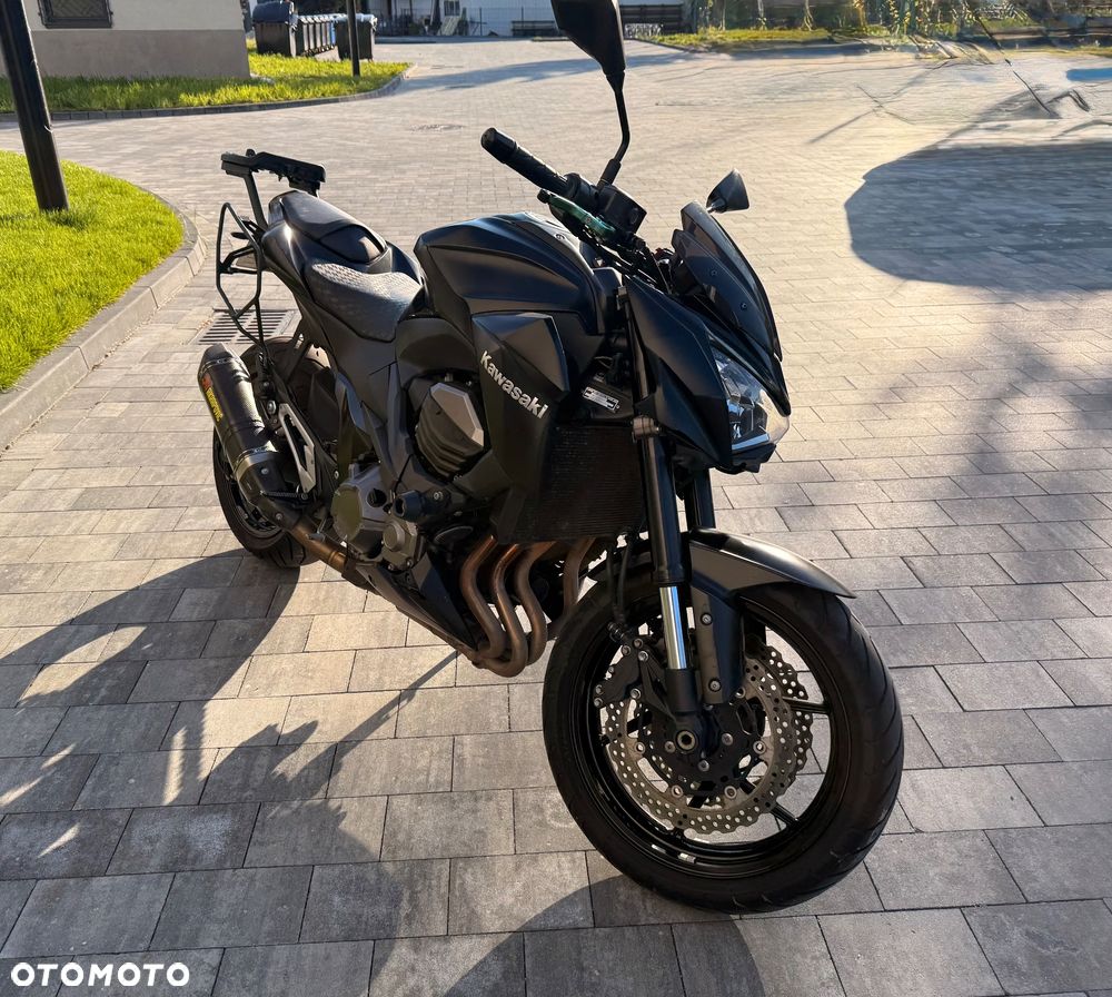 Kawasaki Z - 8
