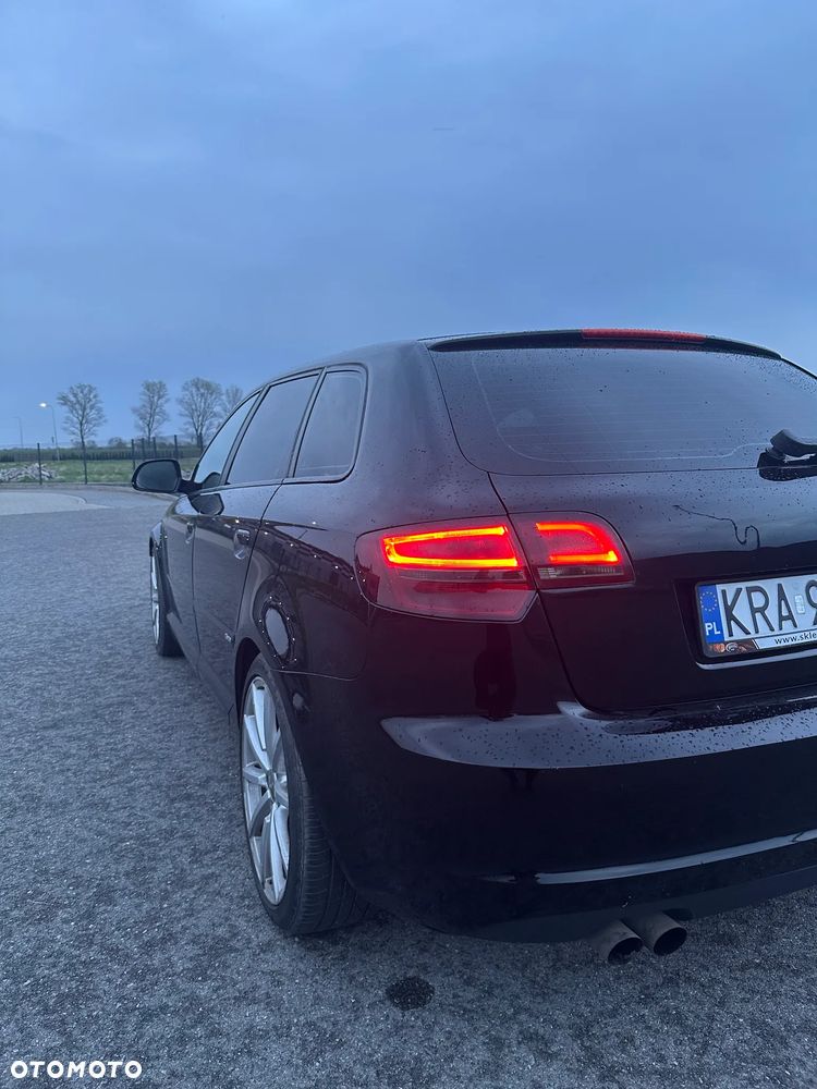 Audi A3 Sportback 2.0 TDI Ambiente - 8