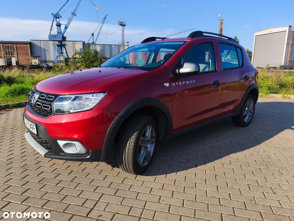Dacia Sandero Stepway 0.9 TCe Laureate S&S - 13