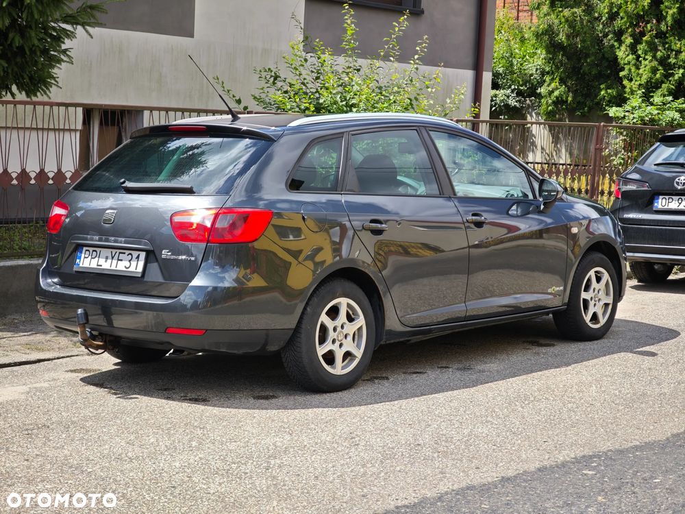 Seat Ibiza 1.2 TDI Ecomotive Reference - 4