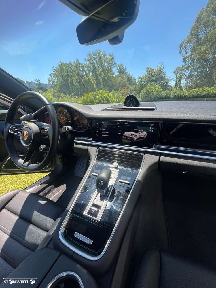 Porsche Panamera 4S E-Hybrid - 14