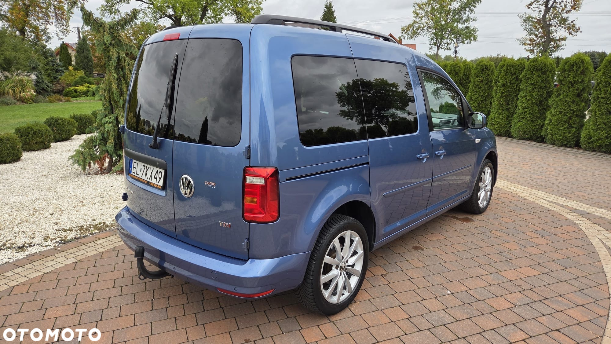 Volkswagen Caddy - 10