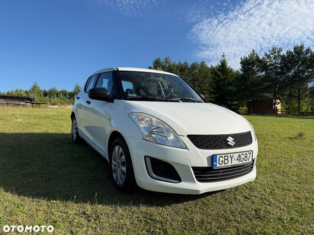 Suzuki Swift 1.2 Club - 3