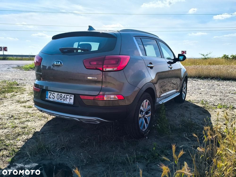 Kia Sportage 1.6 GDI Business Line M 2WD - 4