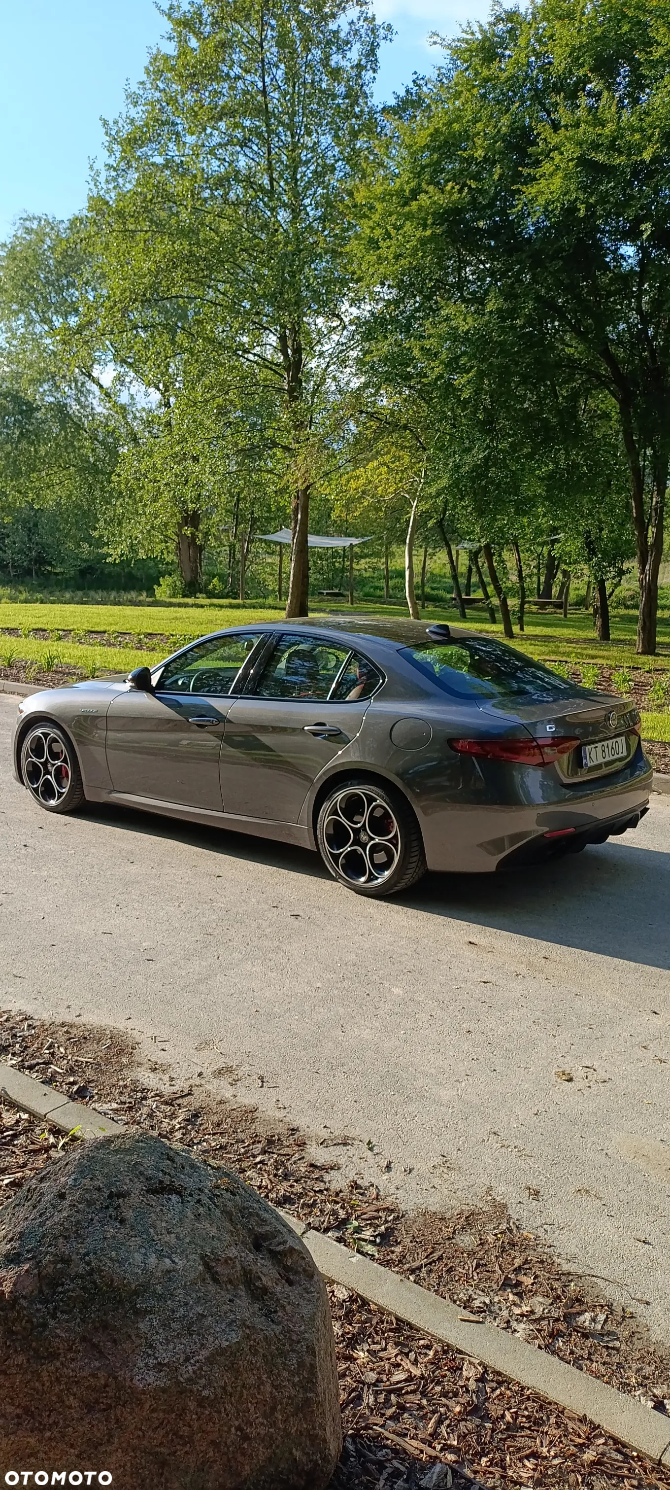 Alfa Romeo Giulia 2.0 Turbo 16V AT8 Veloce - 7