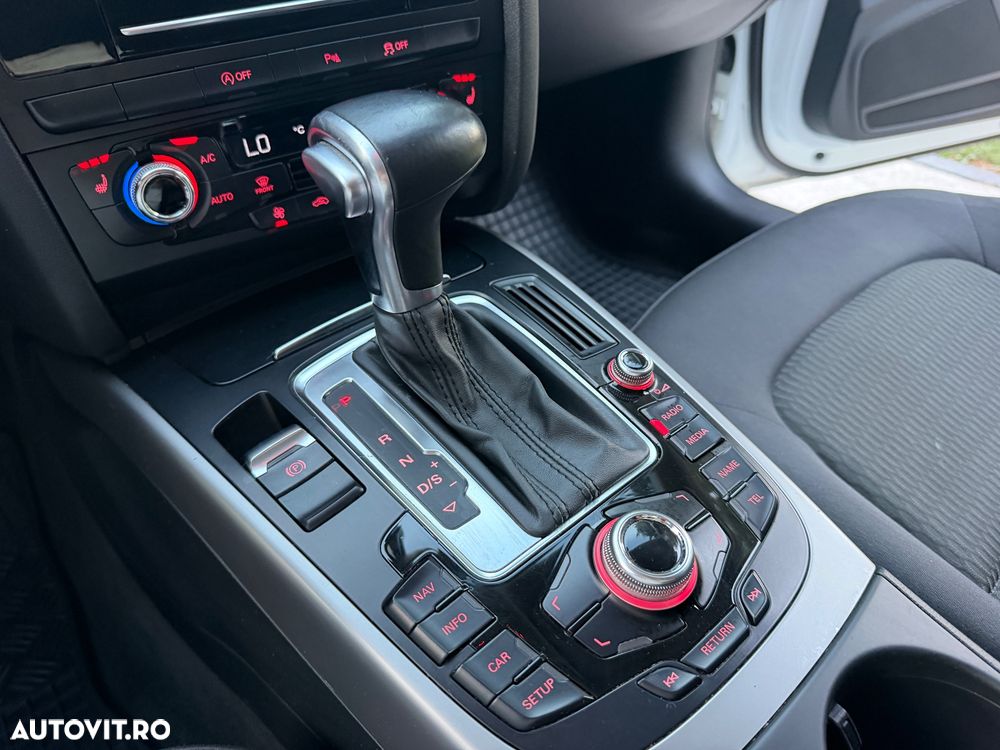 Audi A5 Sportback 2.0 TDI DPF multitronic - 10