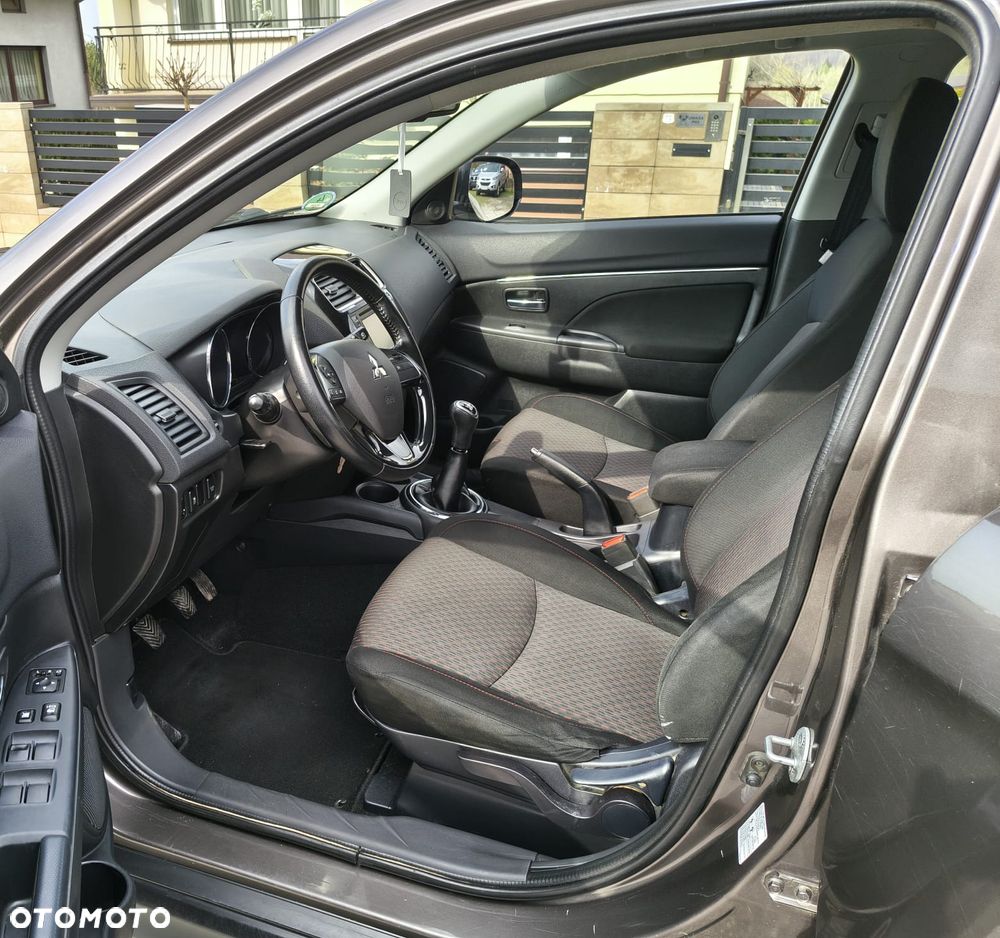 Mitsubishi ASX 1.6 ClearTec 2WD Diamant Edition+ - 16