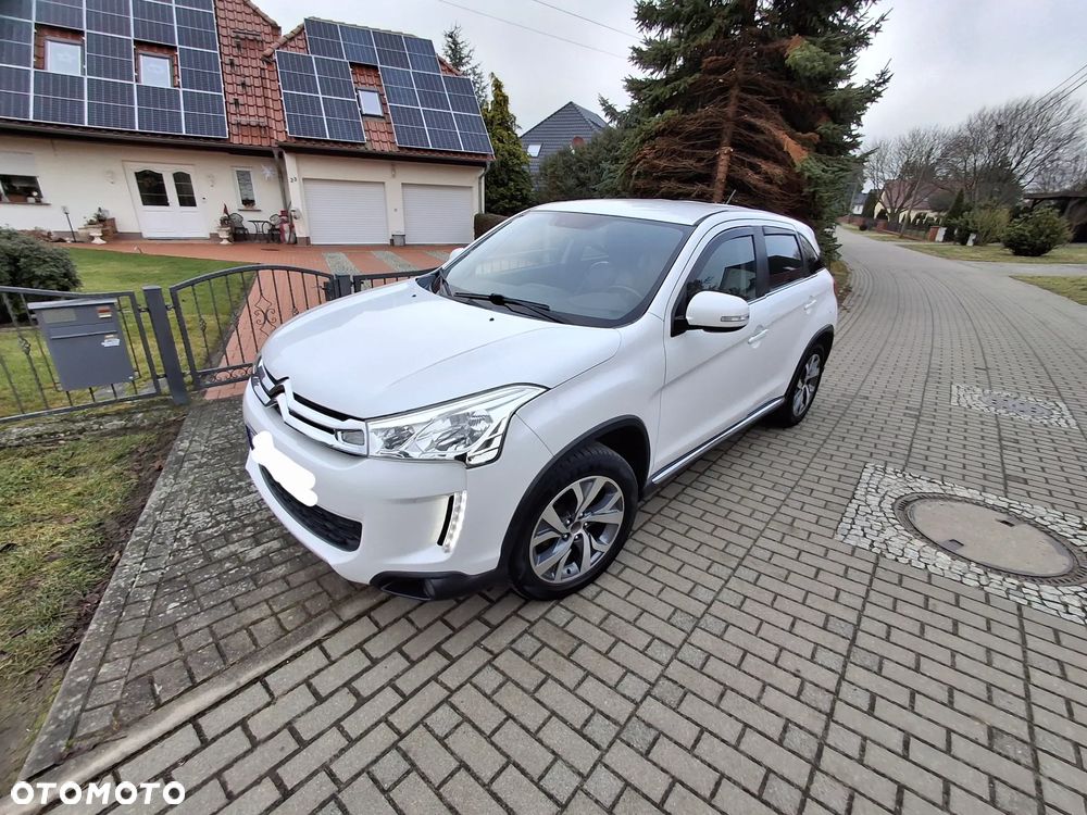 Citroën C4 Aircross HDi 150 Stop & Start 4WD Exclusive - 1