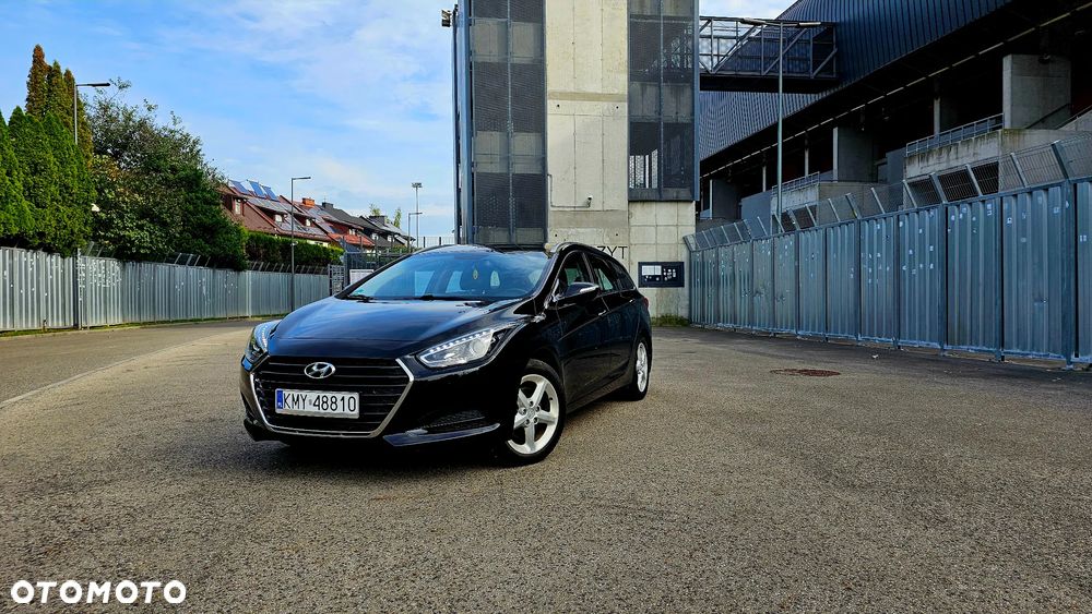 Hyundai i40 - 1