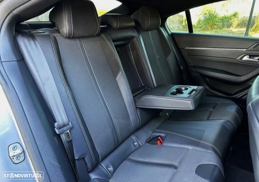 Peugeot 508 BlueHDi 130 EAT8 Allure Pack - 2