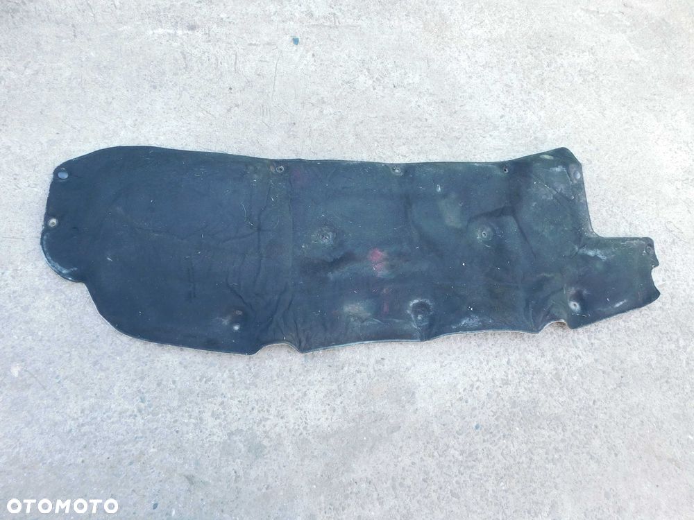 VW Crafter wygłuszenie podbitka maski pokrywy silnika ORYGINAŁ - 1