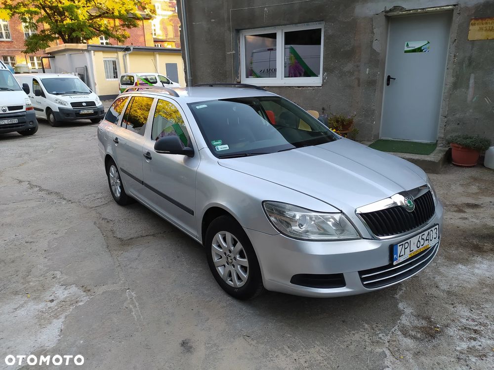 Skoda Octavia 1.6 TDI Classic - 1