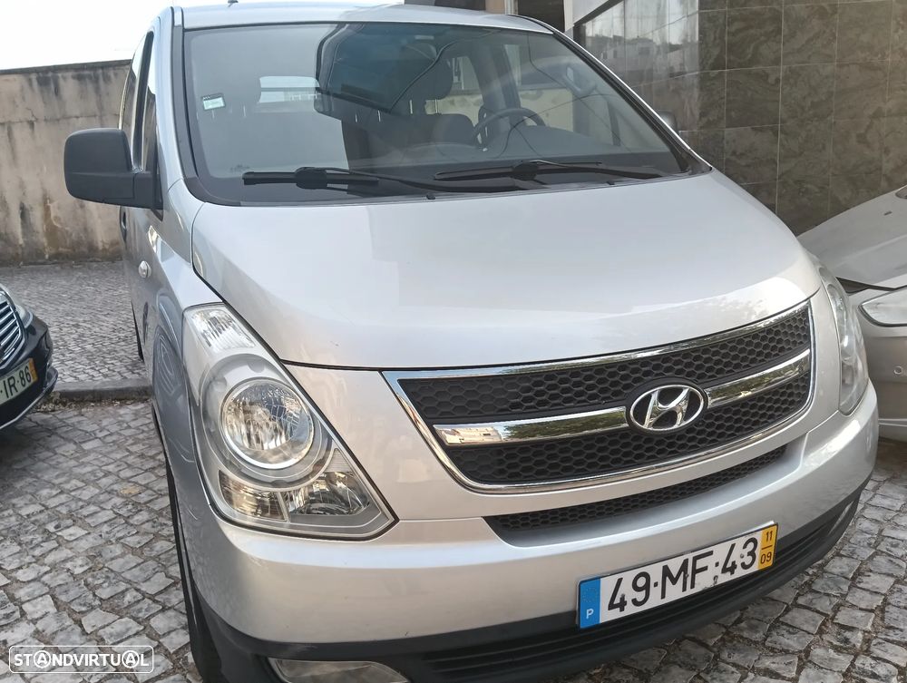 Hyundai H-1 - 17