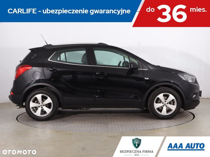 Opel Mokka - 8