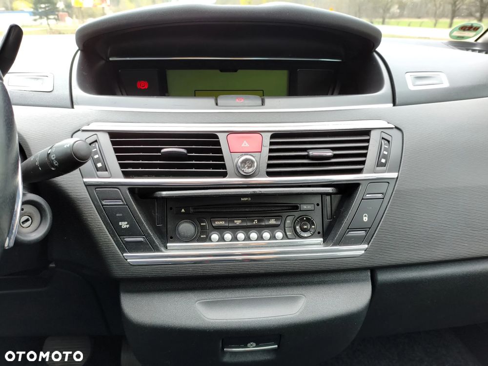 Citroën C4 Grand Picasso - 26