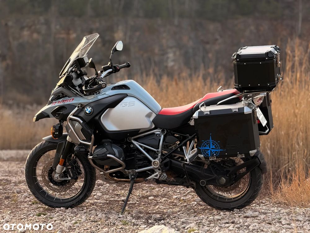 BMW R1250 GS Adventure - 7