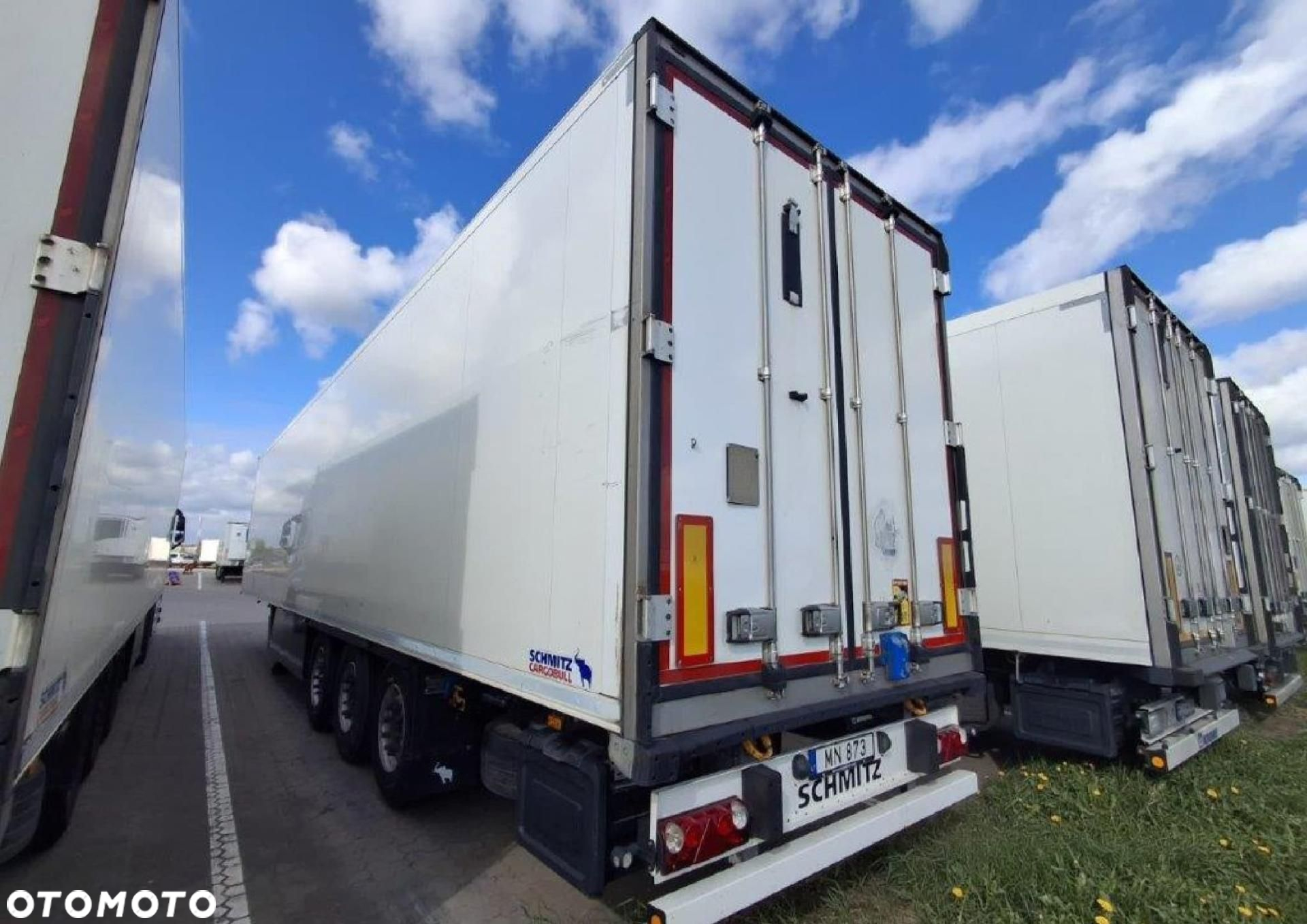 Schmitz Cargobull SKO FP 60 ThermoKing SLXi 300 - 5