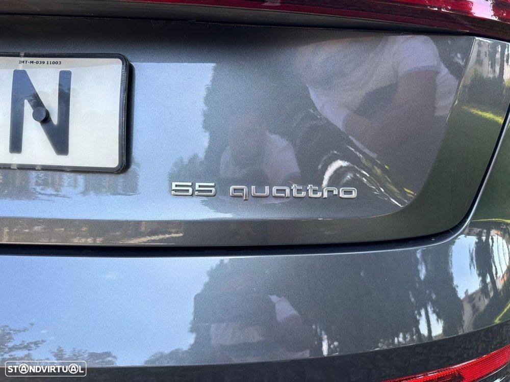 Audi e-tron Sportback 55 quattro S line - 37