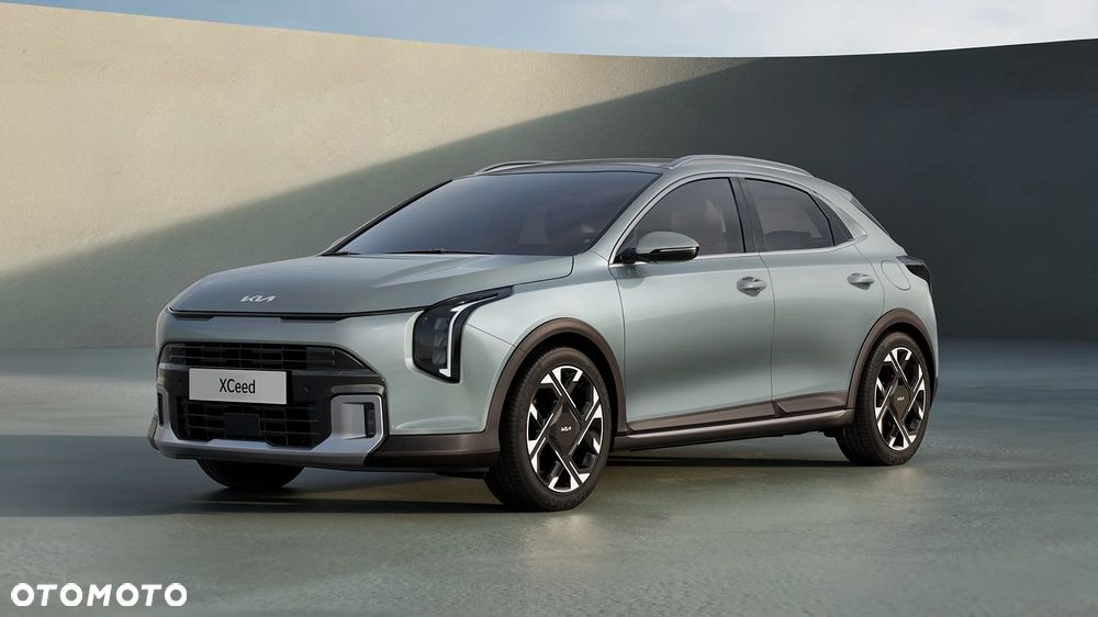 Kia XCeed 1.6 T-GDI M DCT - 2