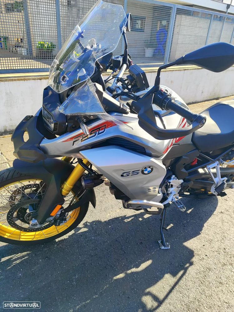 BMW F 850 GS Adventure GRANITE METAL - 7