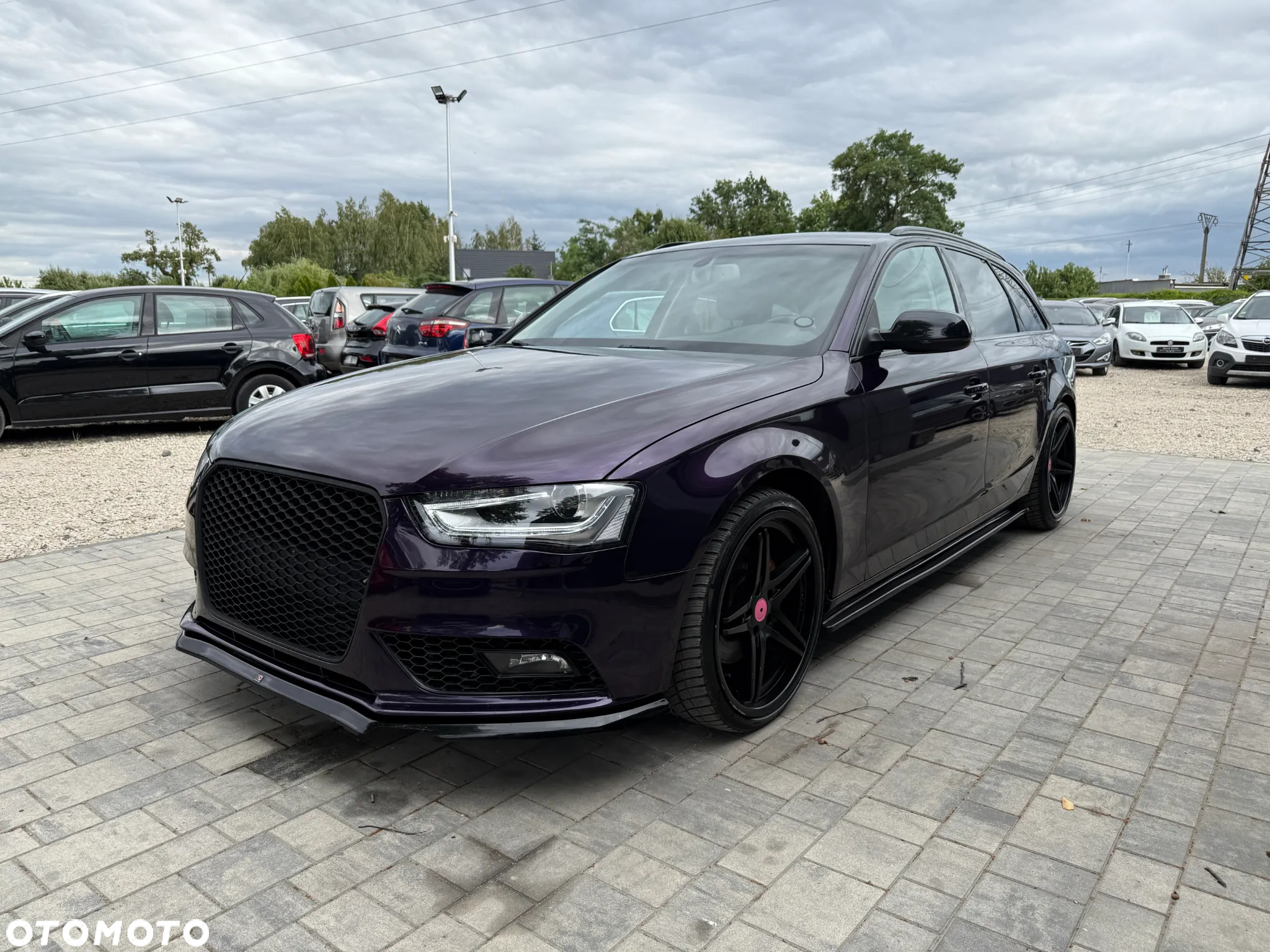 Audi A4 2.0 TDI Limited Edition Multitr - 11