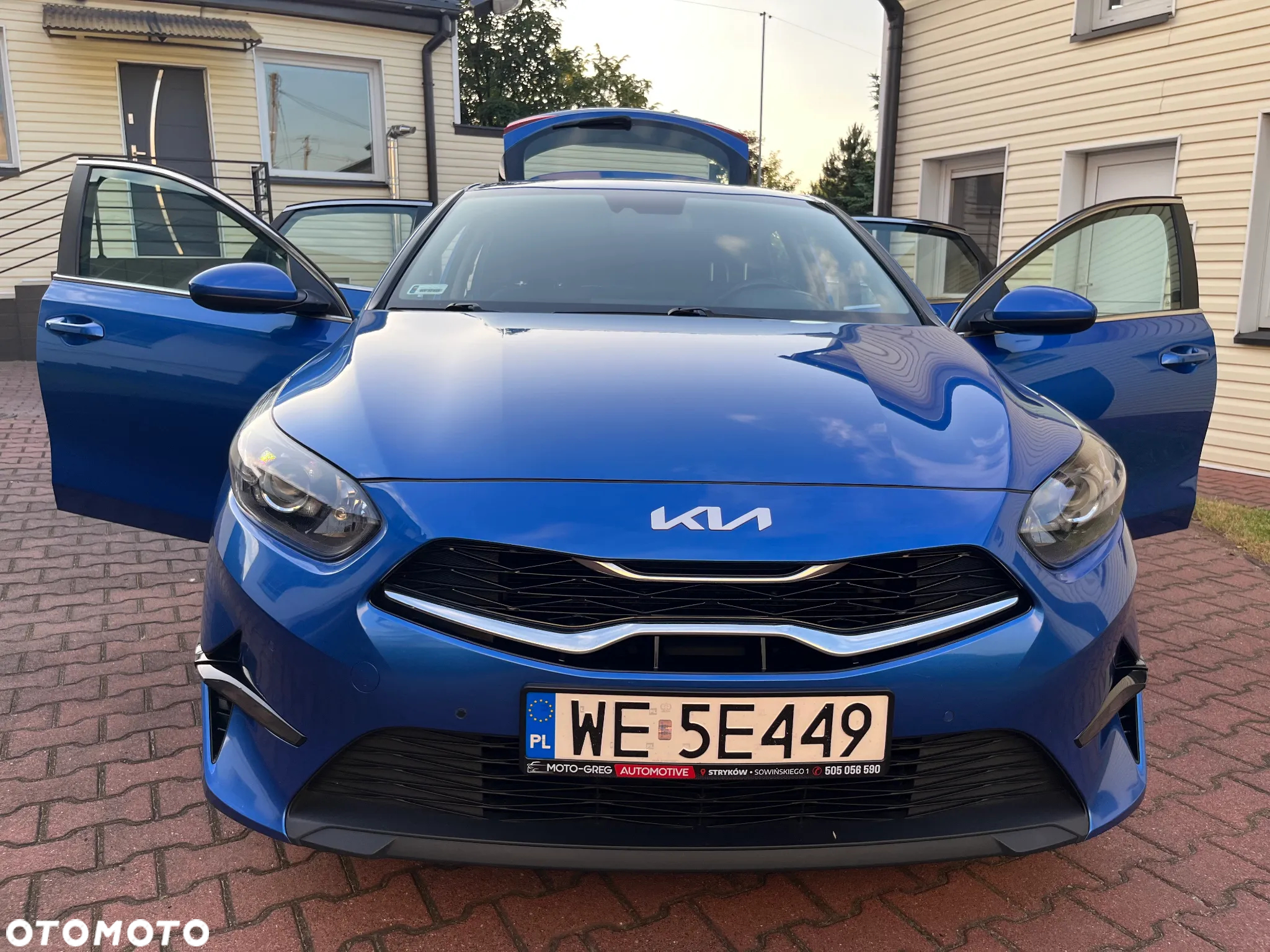 Kia Ceed 1.5 T-GDI M - 29