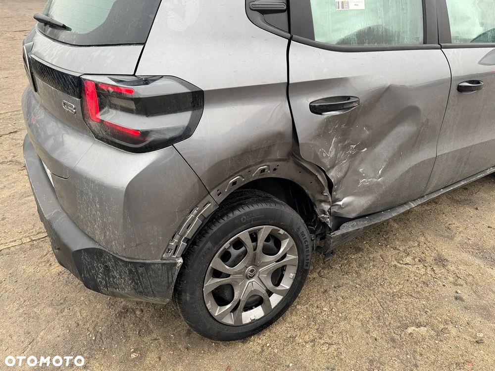 Citroën C3 Turbo 100 Stop&Start YOU - 9