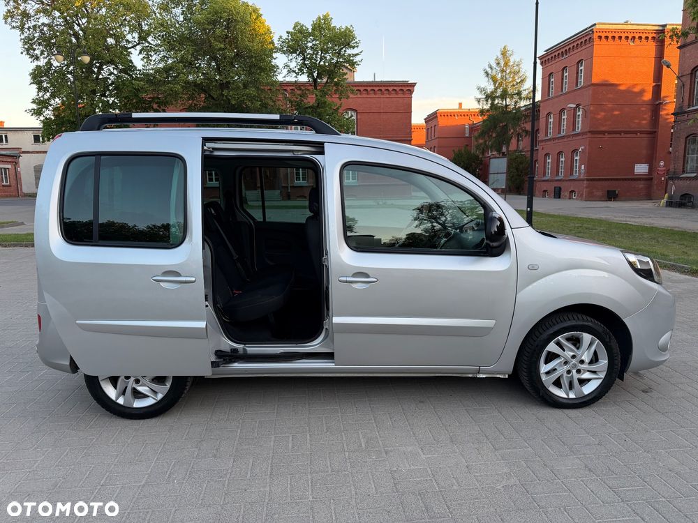Renault Kangoo ENERGY dCi 90 FAP Start & Stop LIMITED - 26