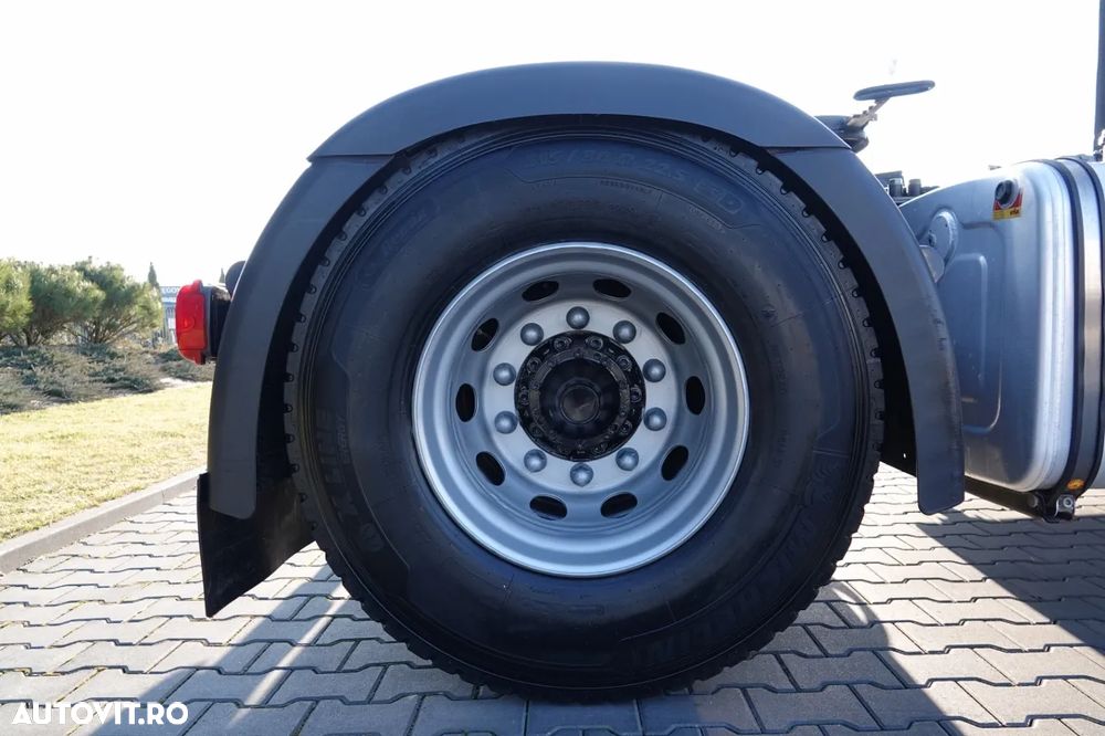 Scania R 450 / RETARDER / HIDRAULICA / CONTRACTUL DE SERVICII DUPA - 20
